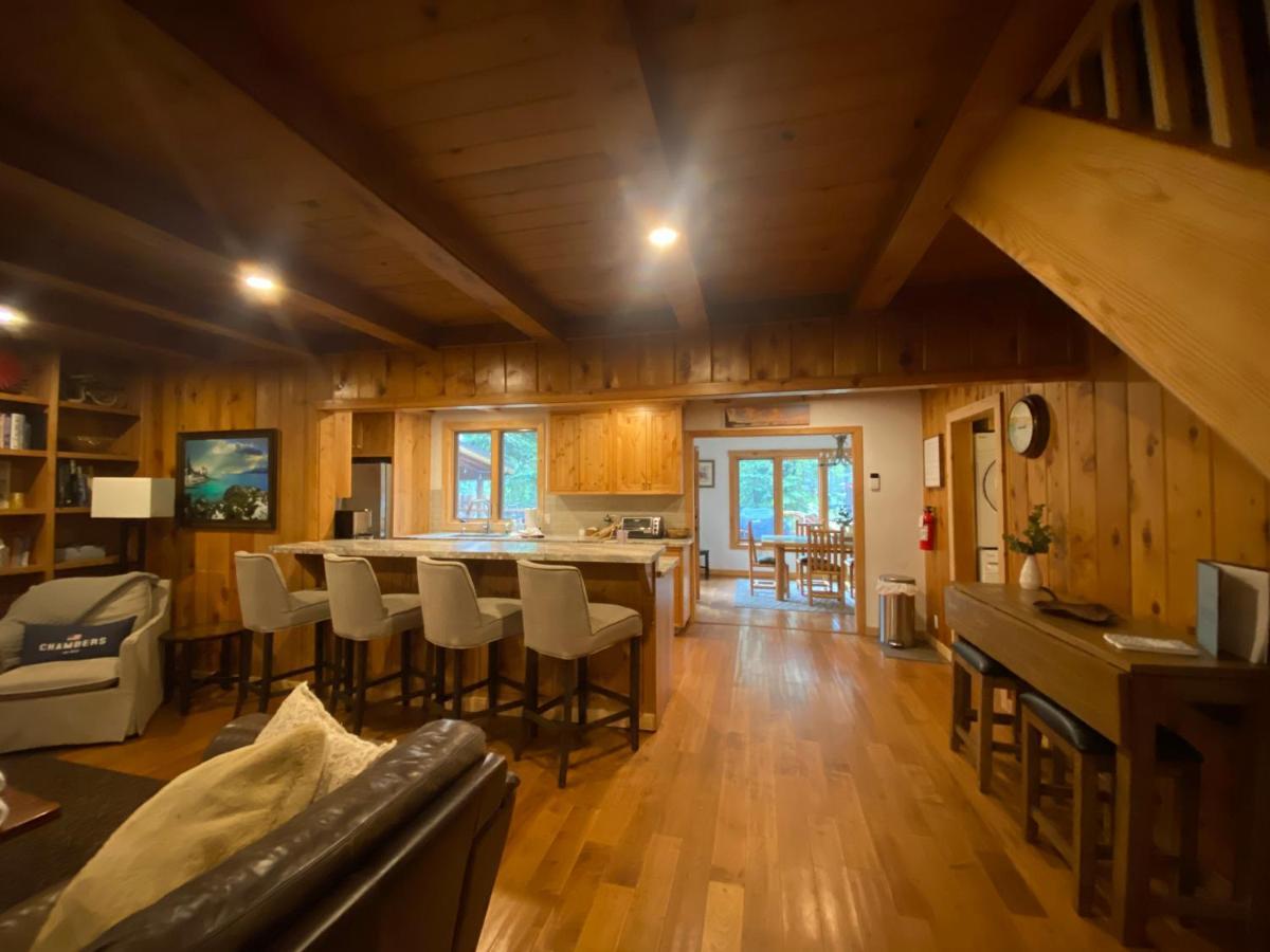 Familyfuncabin Tahoma Exterior photo